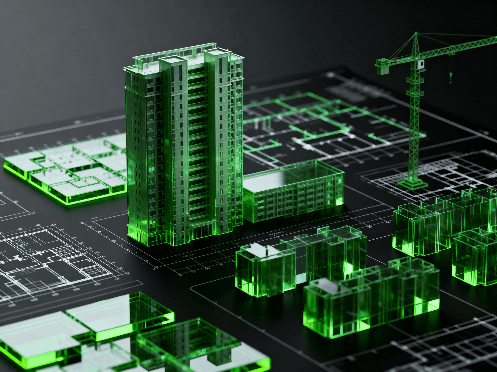 Real Estate & Construction Digital Solutions